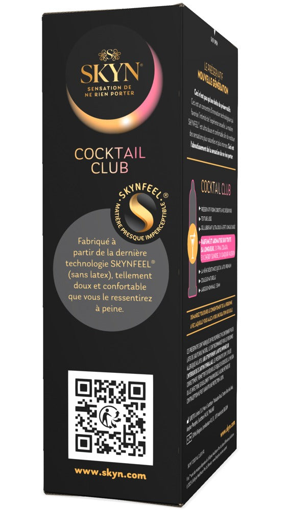 Skyn Cocktail Club