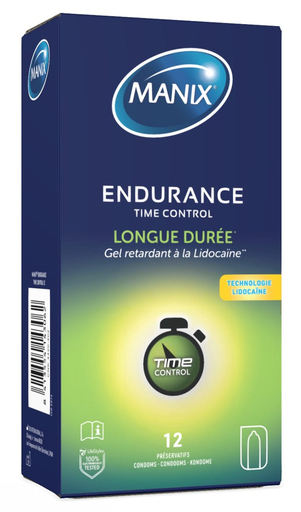 Endurance Time Control