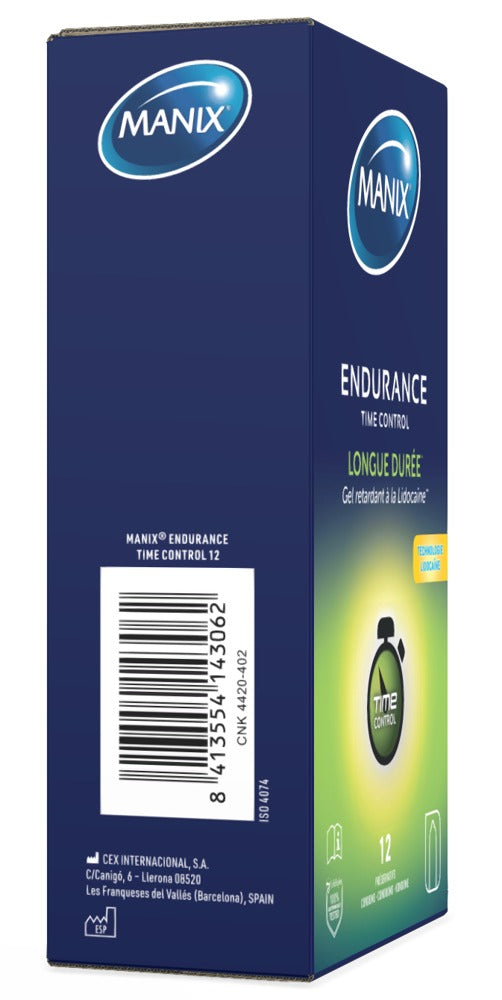 Endurance Time Control