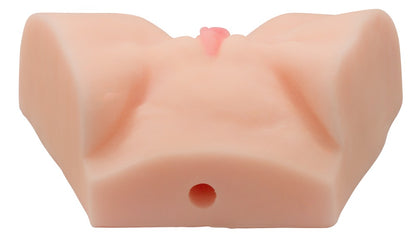 Oxana's Pussy & Ass Masturbatore