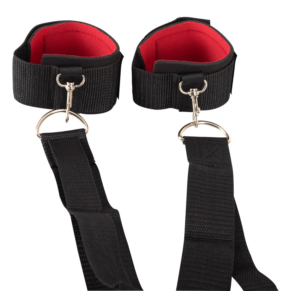 Basic Bed Restraints