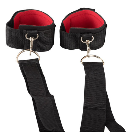 Basic Bed Restraints