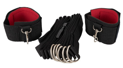 Basic Bed Restraints