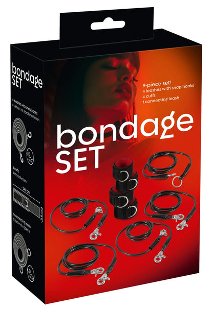 Strings Bondage Set