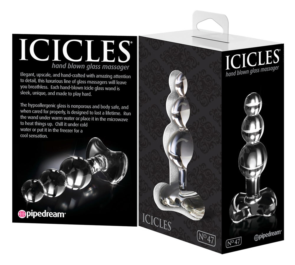 Icicles No. 47