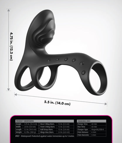 Ultimate Couples Cage Pro