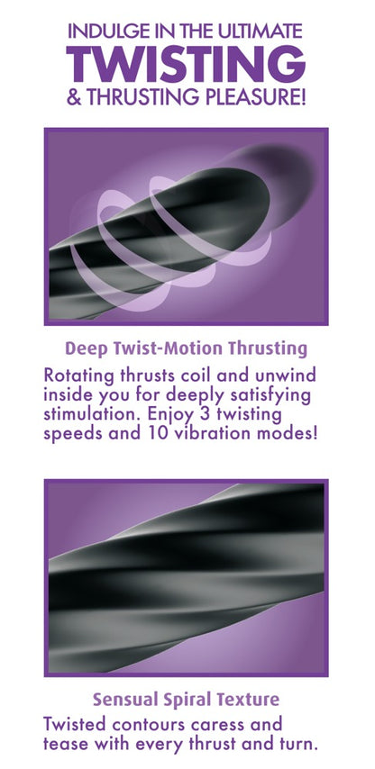 Twist & Shout Anal