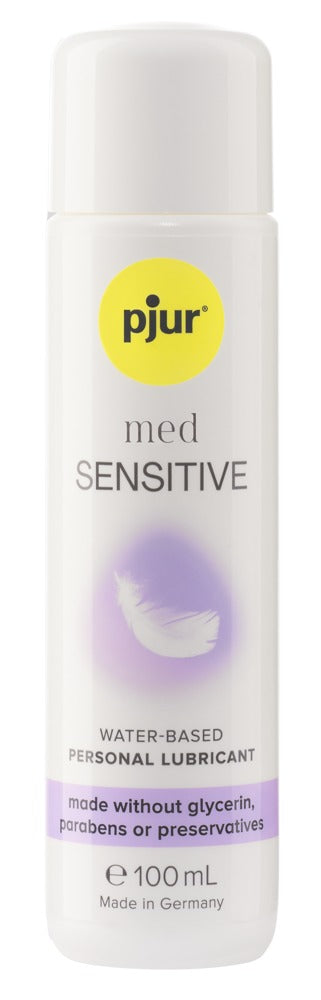 Sensitive Med - Lubrificante Vaginale Medicale