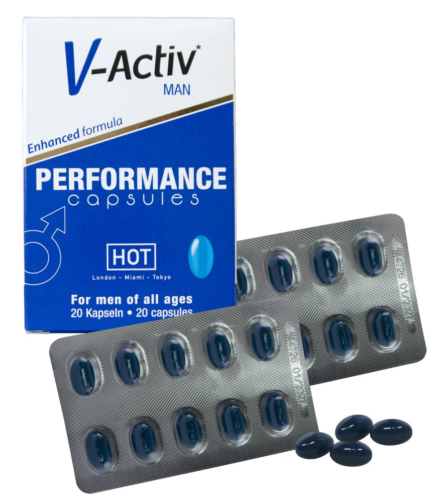 V-Activ MAN Extra Stimolante