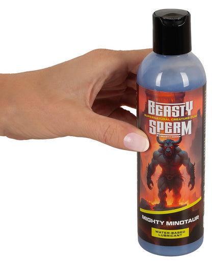 Lubrificante Beasty Sperm Mighty Minotaur