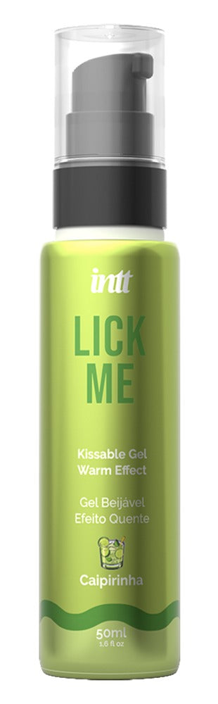 Lick Me - Oral Sex Gel