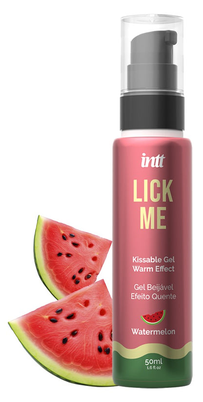 Lick Me - Oral Sex Gel