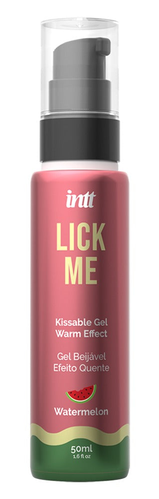 Lick Me - Oral Sex Gel
