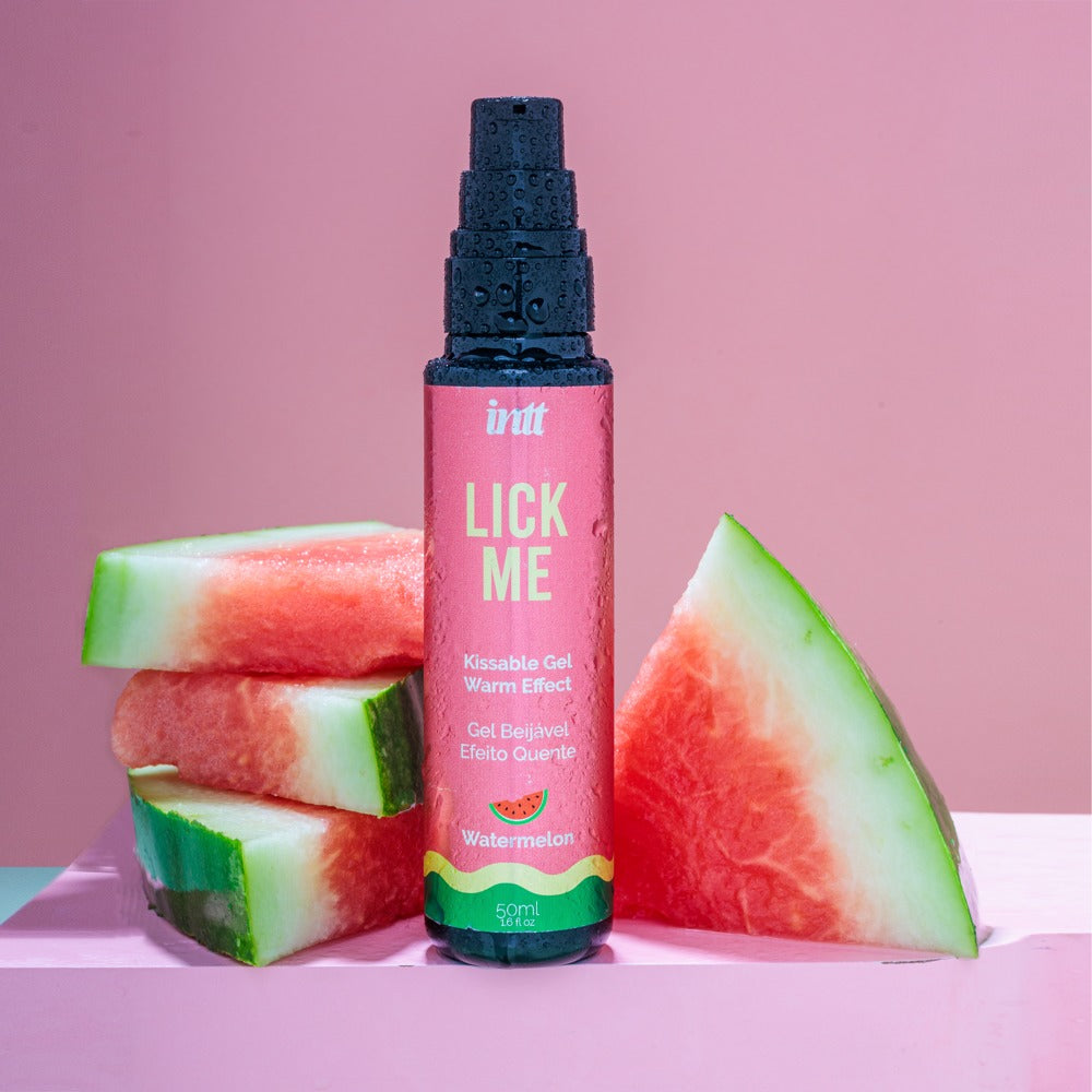 Lick Me - Oral Sex Gel