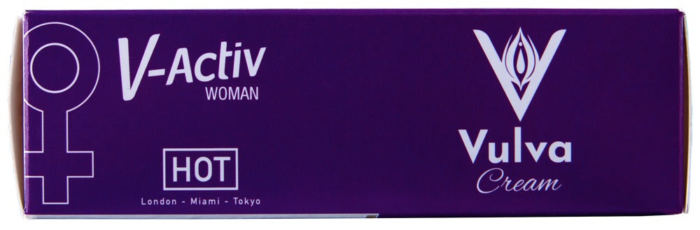 V-Activ Vulva Cream CBD