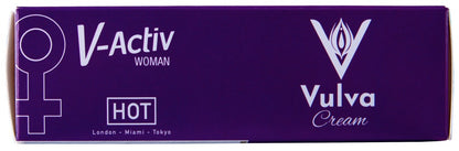 V-Activ Vulva Cream CBD