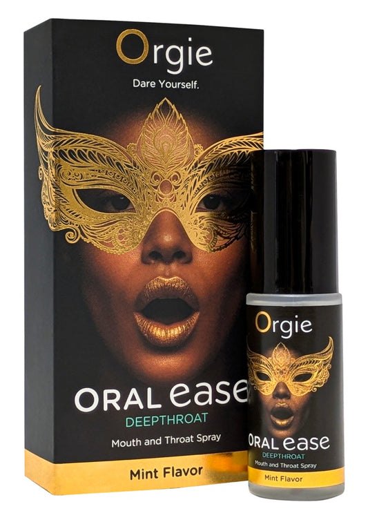 Oral Ease - Deepthroat