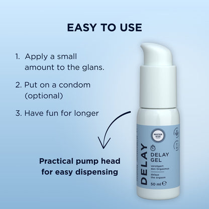 Delay Gel