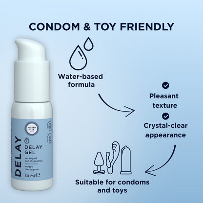 Delay Gel