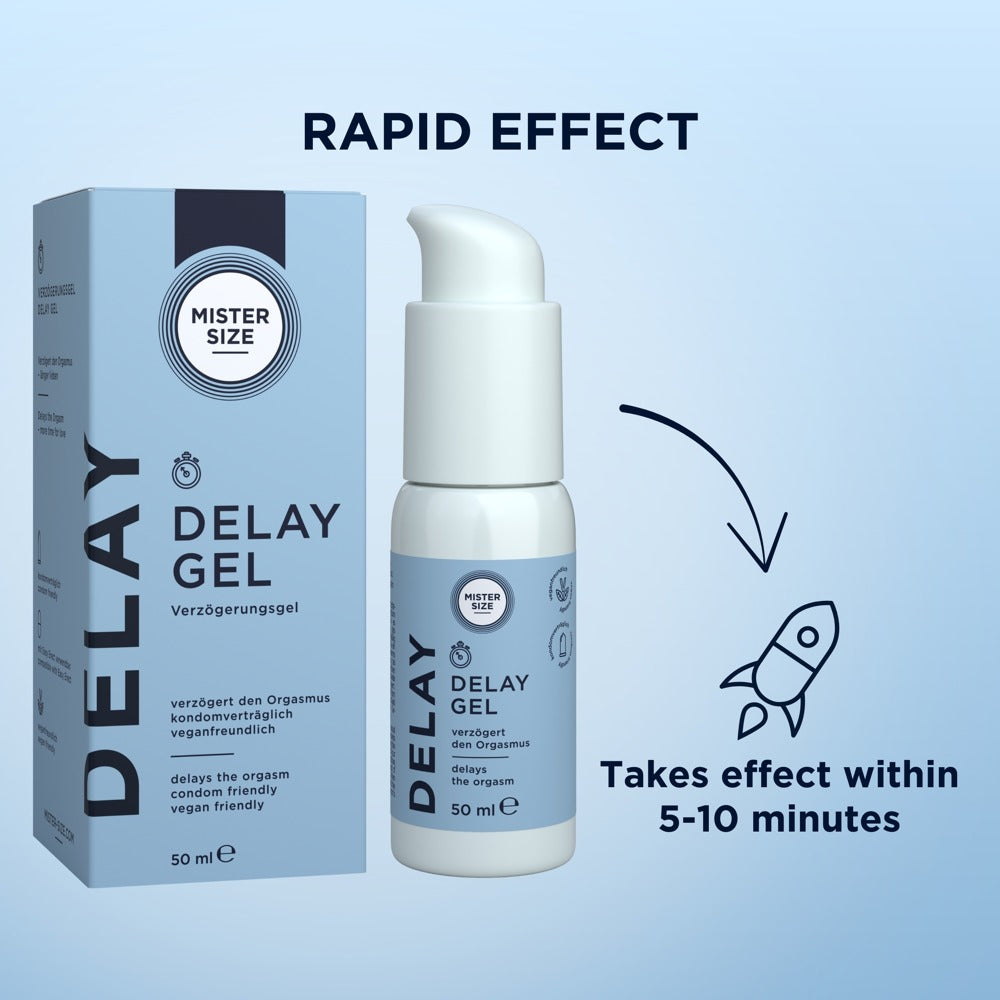 Delay Gel