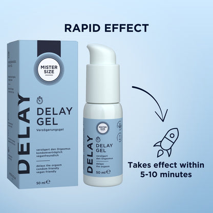 Delay Gel