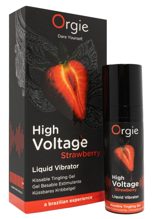 High Volt. Fragola