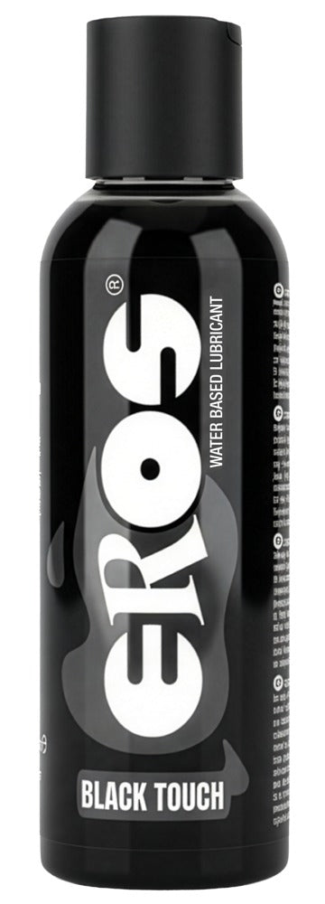 Black Touch - Gel Lubrificante Nero