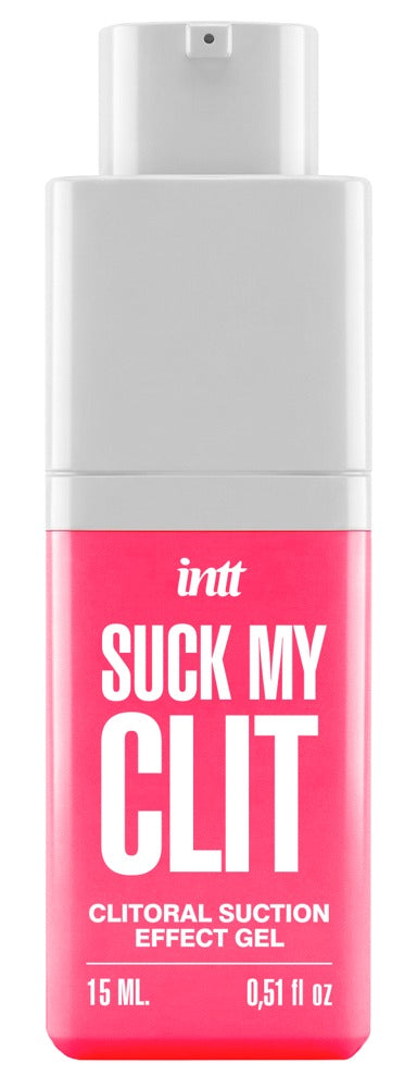 Suck My Clit - Gel Succhia Clitoride