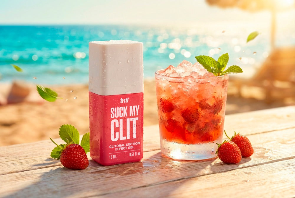 Suck My Clit - Gel Succhia Clitoride