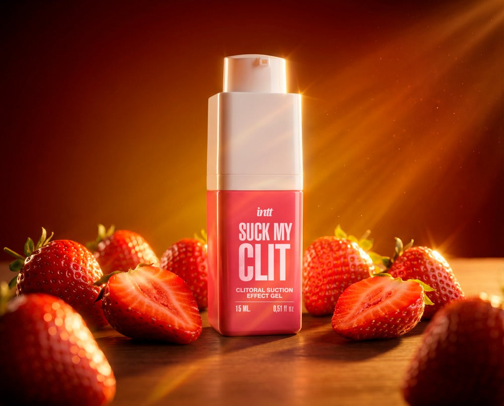 Suck My Clit - Gel Succhia Clitoride