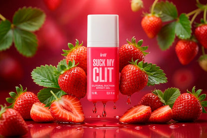 Suck My Clit - Gel Succhia Clitoride
