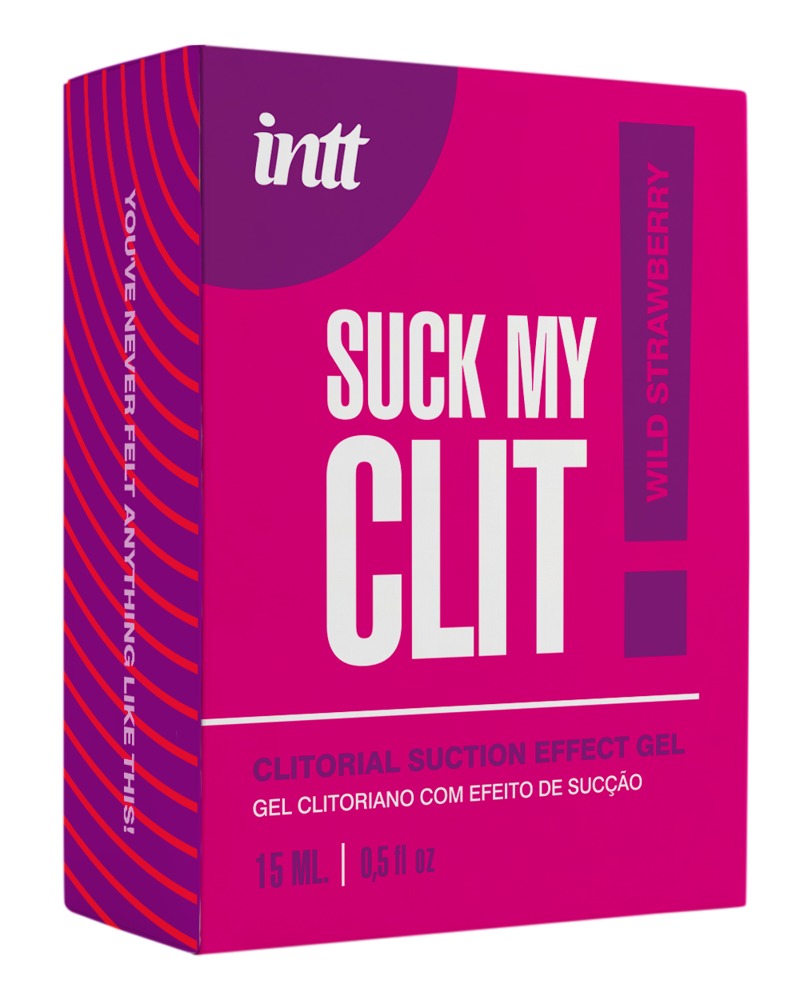 Suck My Clit - Gel Succhia Clitoride