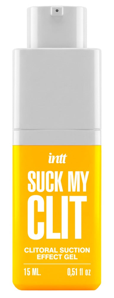 Suck My Clit - Gel Succhia Clitoride
