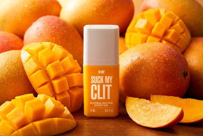 Suck My Clit - Gel Succhia Clitoride