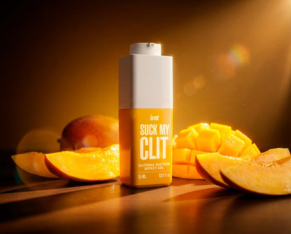 Suck My Clit - Gel Succhia Clitoride