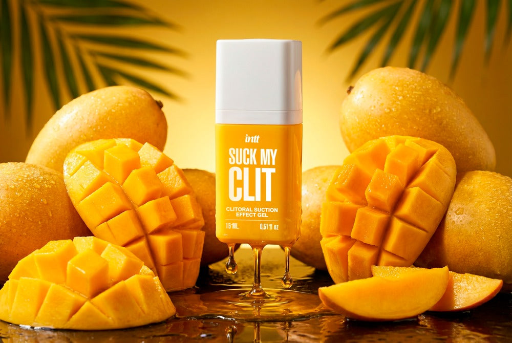 Suck My Clit - Gel Succhia Clitoride