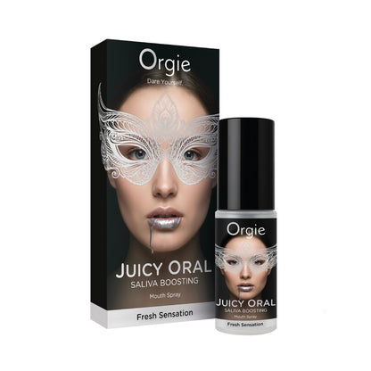 Juicy Oral - Saliva Boosting