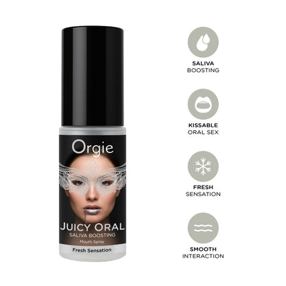Juicy Oral - Saliva Boosting