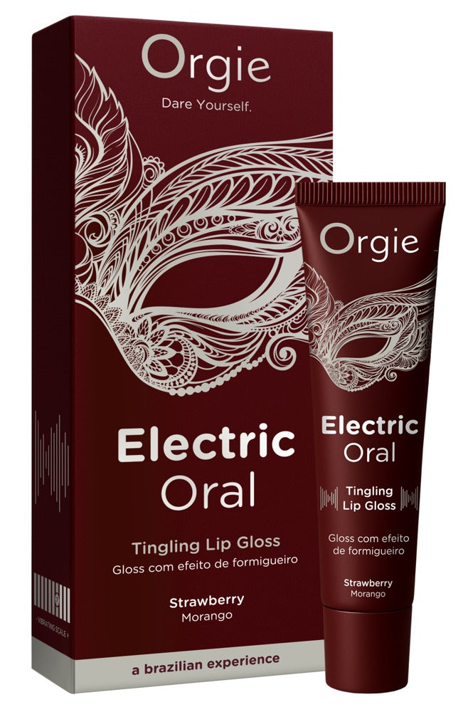 Electric Oral - Lucidalabbra