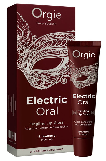 Electric Oral - Lucidalabbra