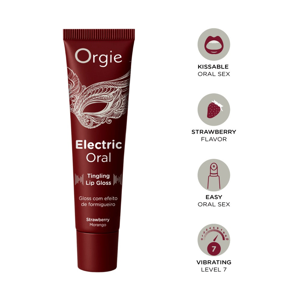 Electric Oral - Lucidalabbra