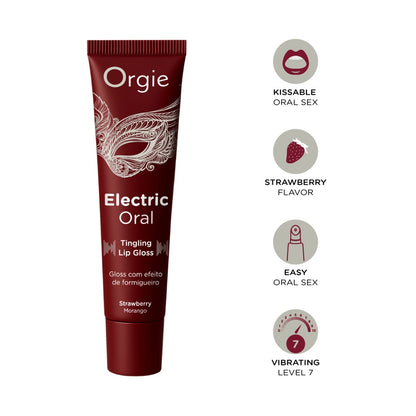 Electric Oral - Lucidalabbra