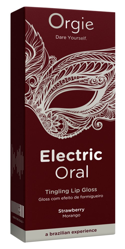 Electric Oral - Lucidalabbra