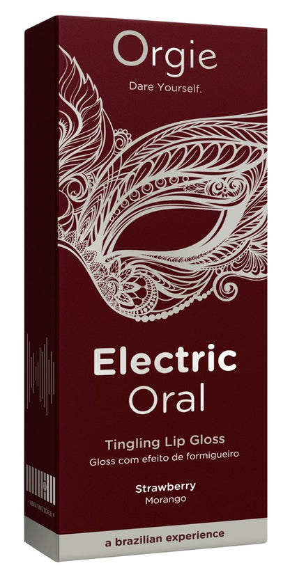 Electric Oral - Lucidalabbra