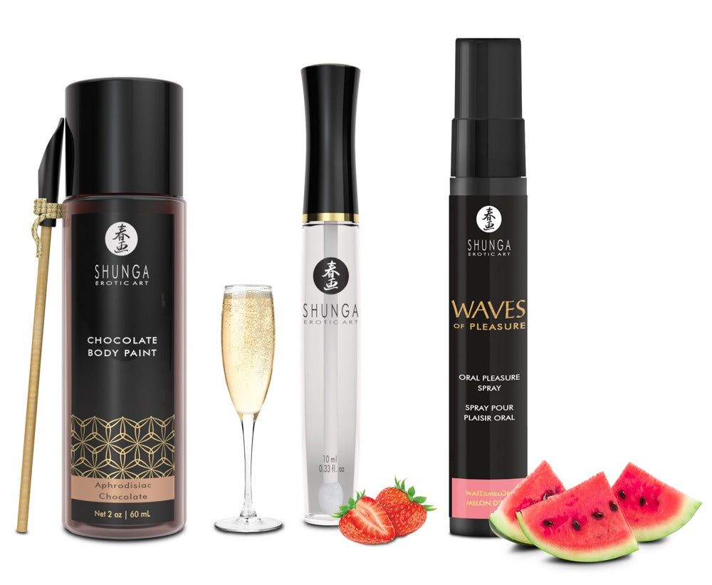 Calendario Shunga 25