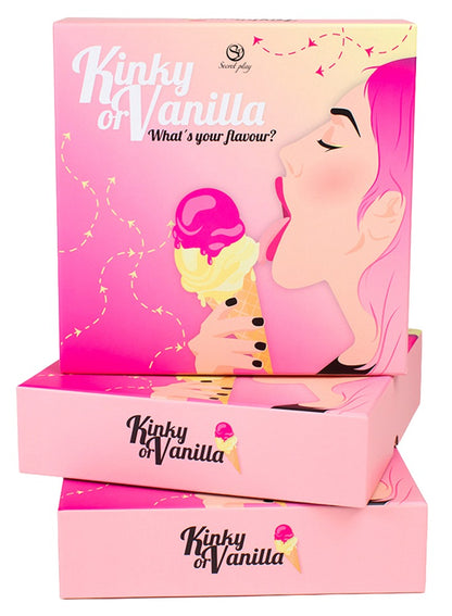 Kinky or Vanilla