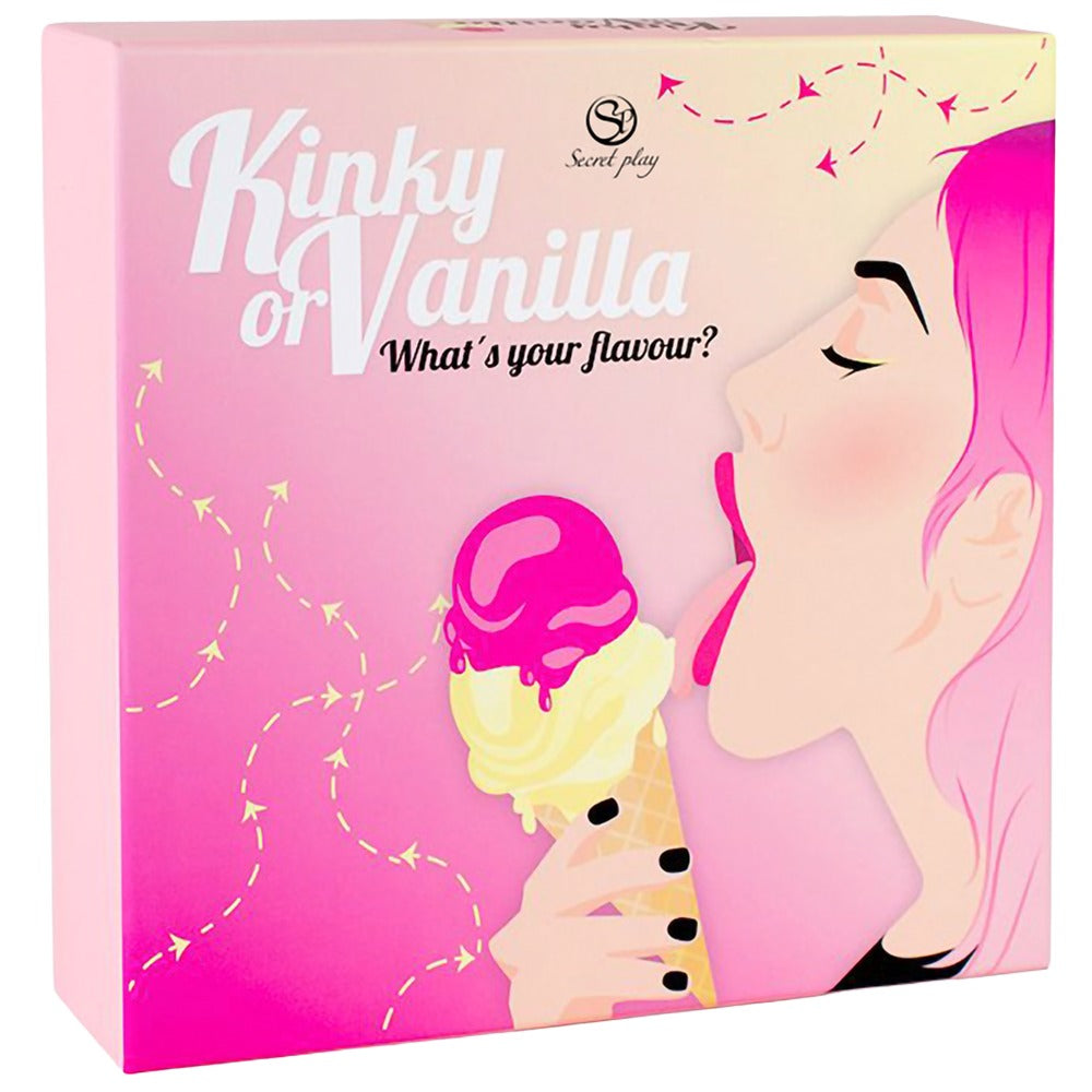 Kinky or Vanilla