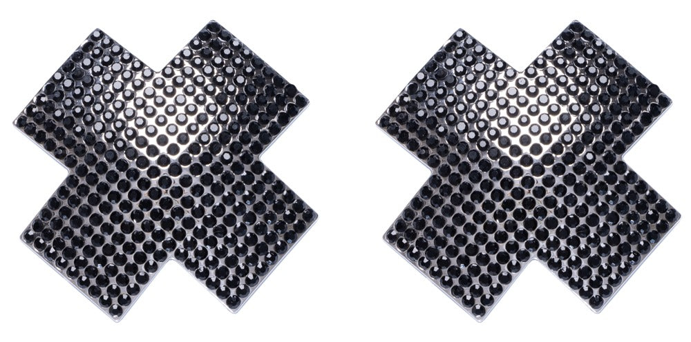 Nipple Stickers a Croce