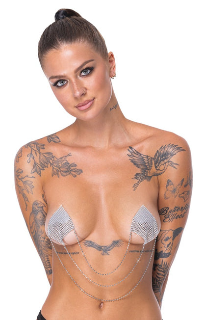 Nipple Stickers Quadrati