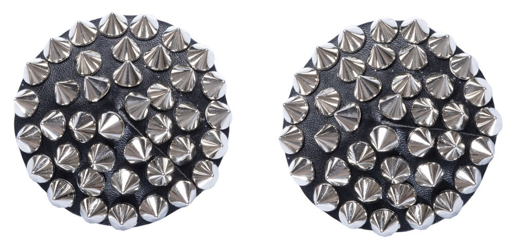 Nipple Stickers Borchiati